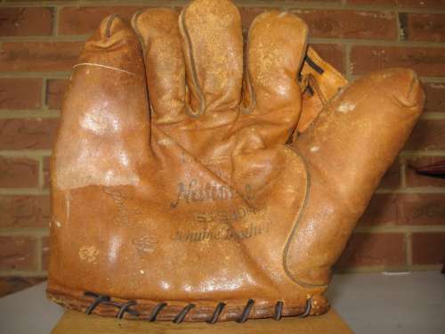 Johnny Gee National S1540R Front